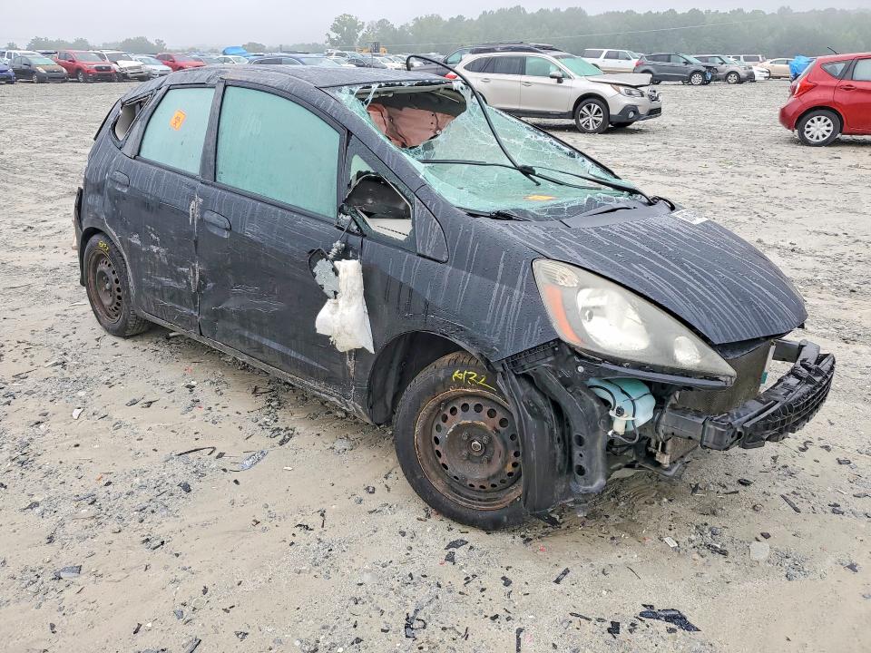 Продажа на аукционе авто 2012 Honda Fit, vin: JHMGE8H31CC036178, номер лота: 60674686