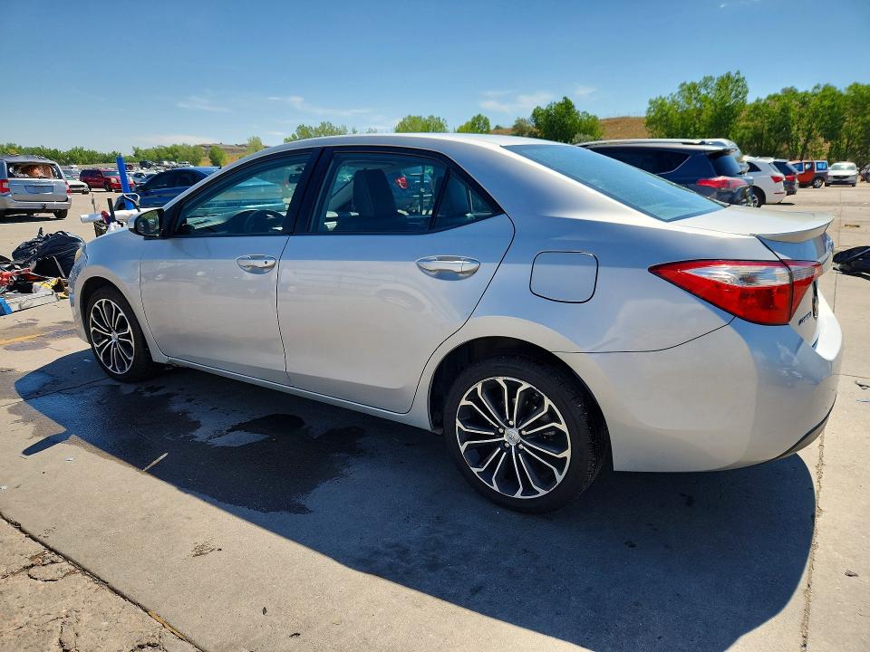 Продажа на аукционе авто 2014 Toyota Corolla, vin: 5YFBURHE7EP068021, номер лота: 61807206