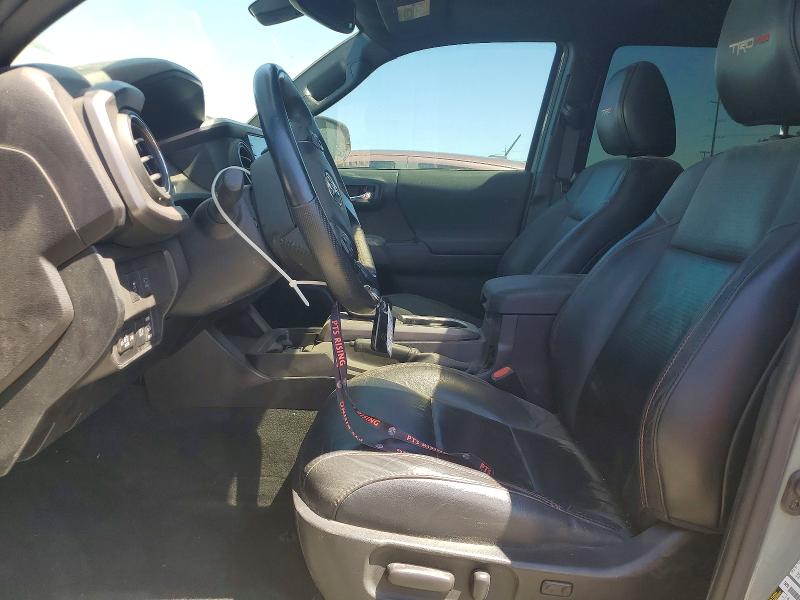 Продажа на аукционе авто 2021 Toyota Tacoma, vin: 5TFCZ5AN5MX272664, номер лота: 60616046