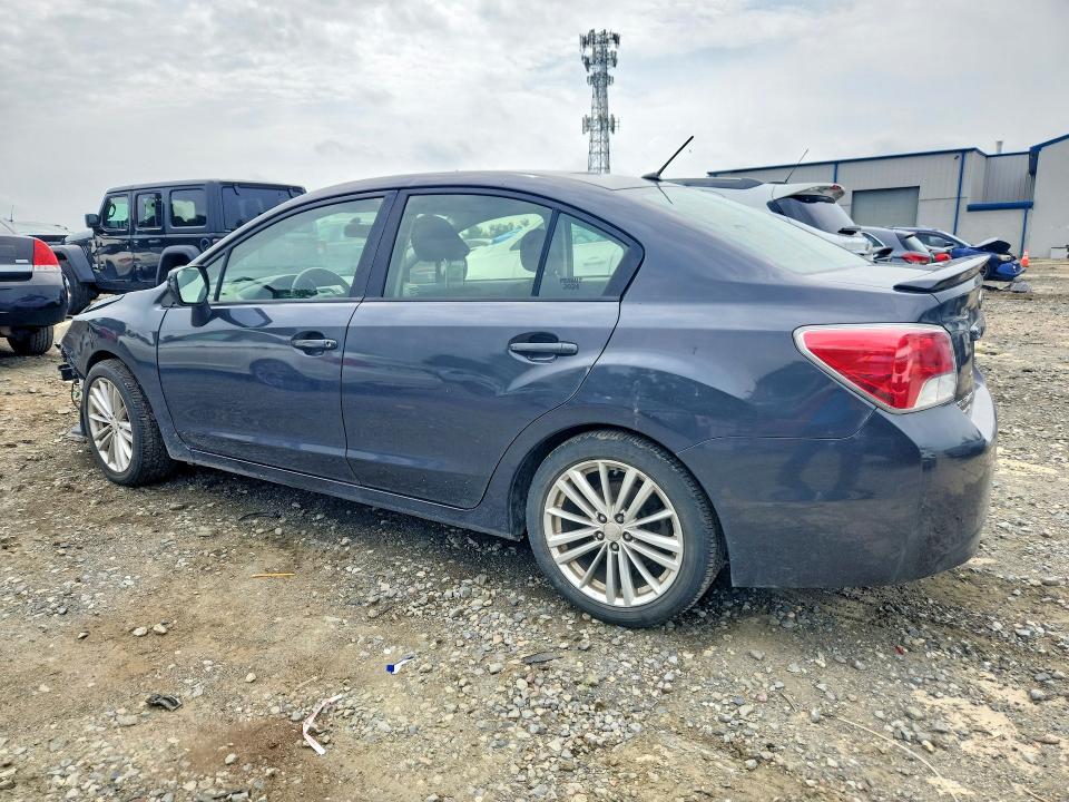 Продажа на аукционе авто 2012 Subaru Impreza, vin: JF1GJAD67CG027861, номер лота: 59254616