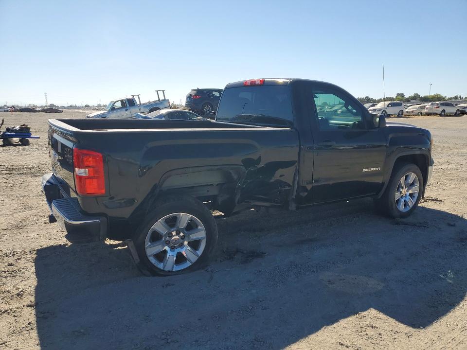 Aukcja sprzedaży 2015 Gmc Sierra, vin: 1GTN1TEHXFZ271154, numer aukcji: 62537876