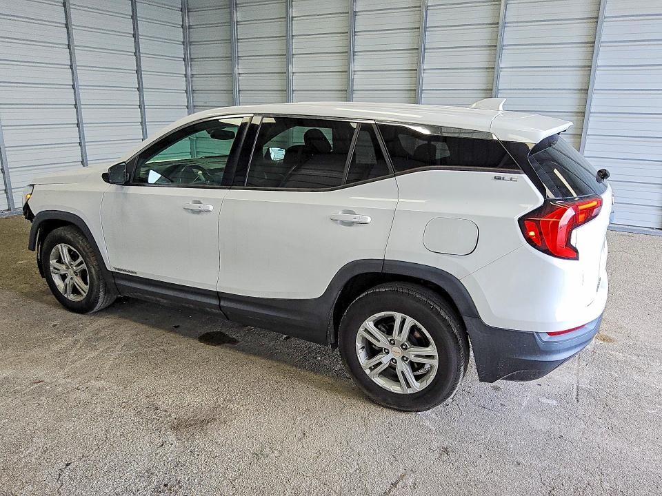 Aukcja sprzedaży 2020 Gmc Terrain, vin: 3GKALMEV6LL103653, numer aukcji: 58938166