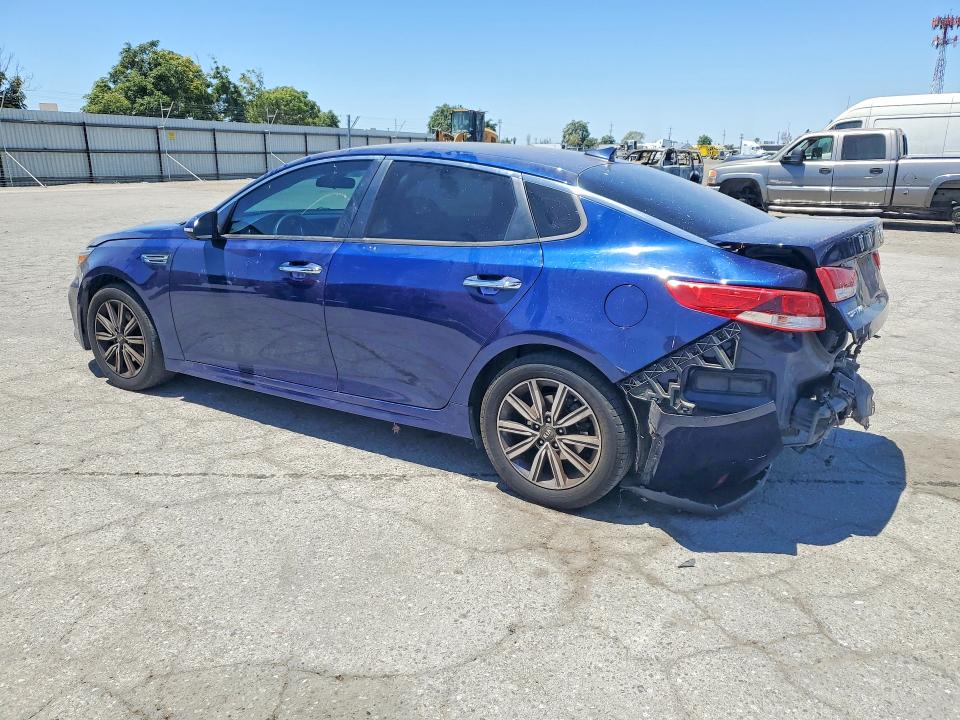 59731516 :رقم المزاد ، 5XXGT4L3XKG371221 vin ، 2019 Kia Optima مزاد بيع