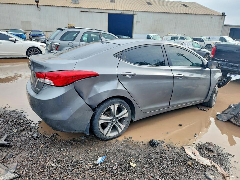 Aukcja sprzedaży 2013 Hyundai Elantra, vin: 5NPDH4AE3DH154643, numer aukcji: 60437176