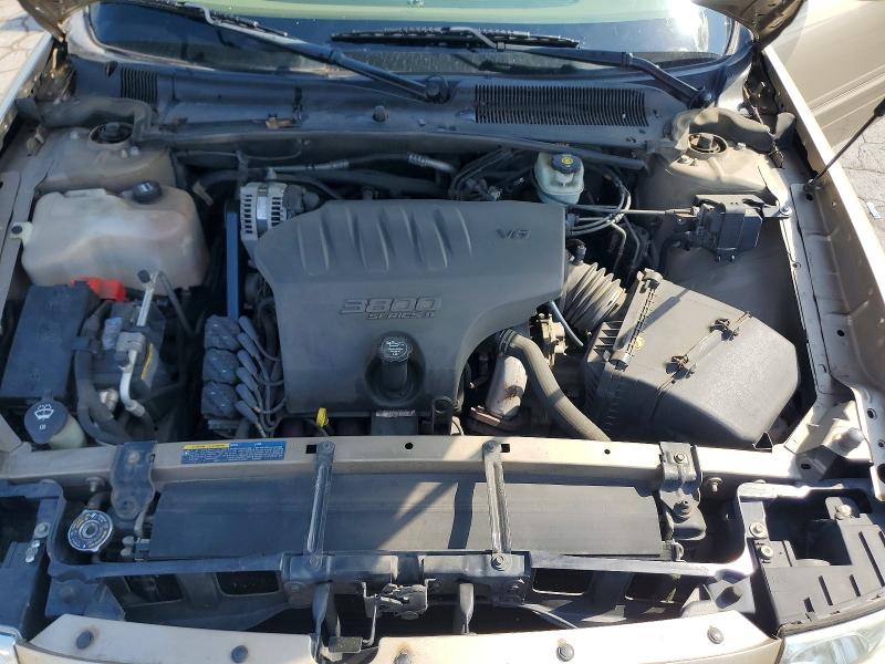 59908296 :رقم المزاد ، 1G4HP52KX5U251419 vin ، 2005 Buick Lesabre مزاد بيع