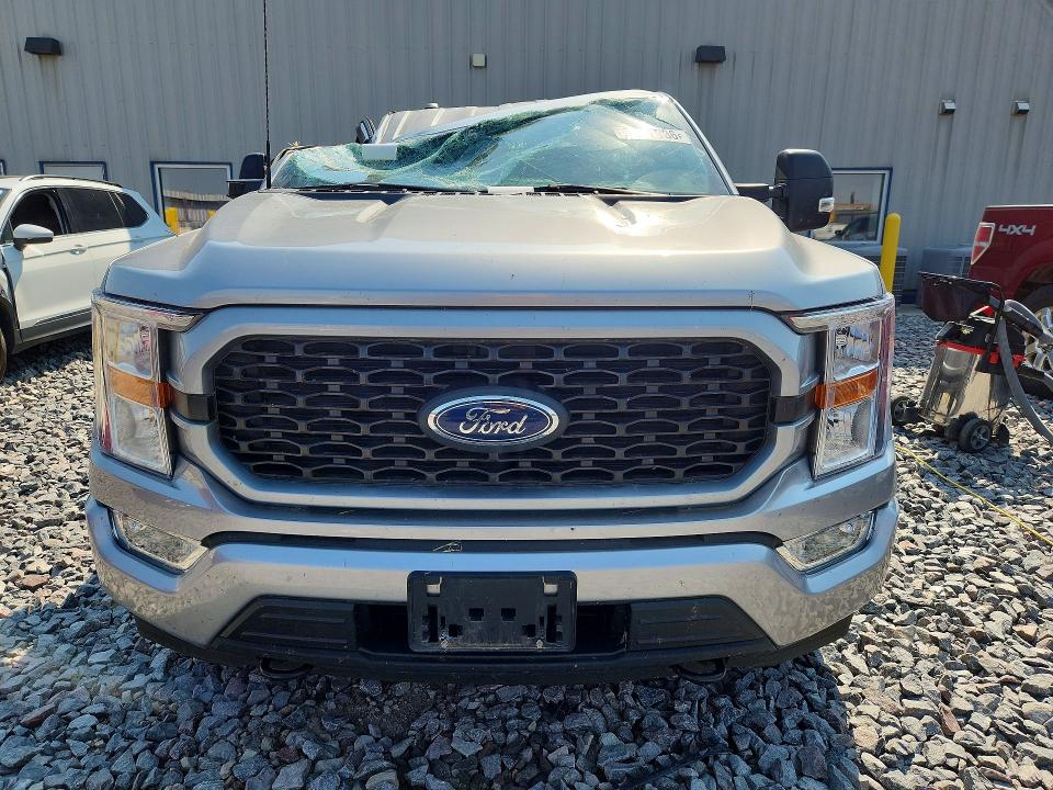 Продажа на аукционе авто 2022 Ford F150, vin: 1FTEX1EP2NKE61676, номер лота: 63181736