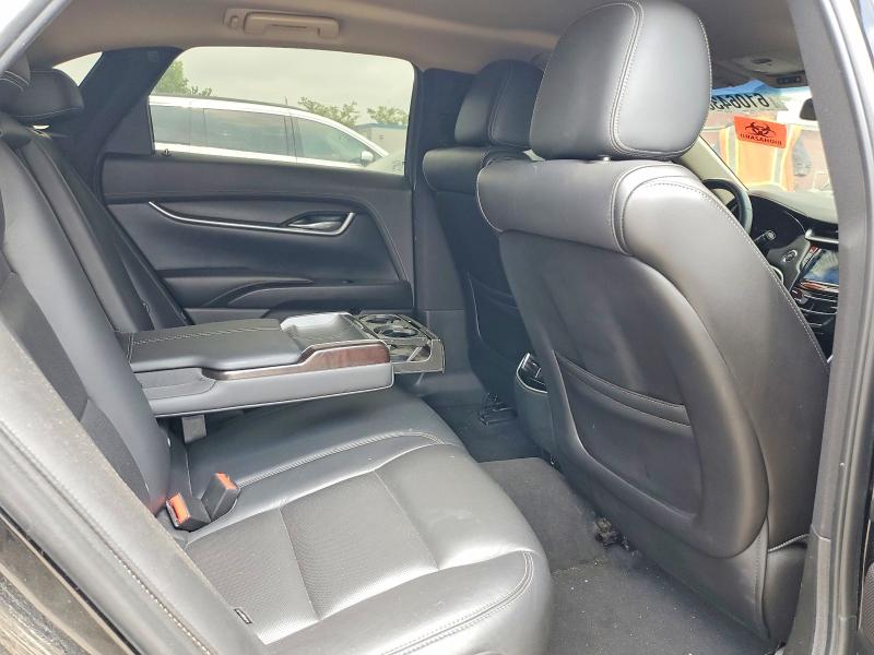 61064366 :رقم المزاد ، 2G61L5S31J9124742 vin ، 2018 Cadillac Xts مزاد بيع