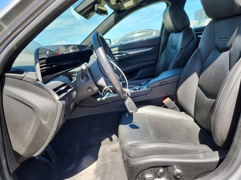 Продаж на аукціоні авто 2025 Cadillac Ct5, vin: 1G6DN5RK6S0109248, номер лоту: 61802566