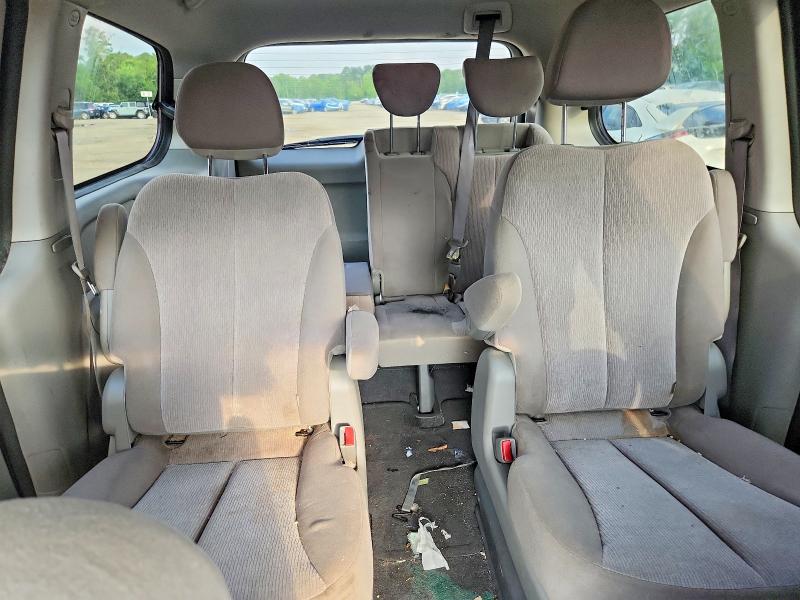Продаж на аукціоні авто 2012 Kia Sedona, vin: KNDMG4C73C6457030, номер лоту: 60269246