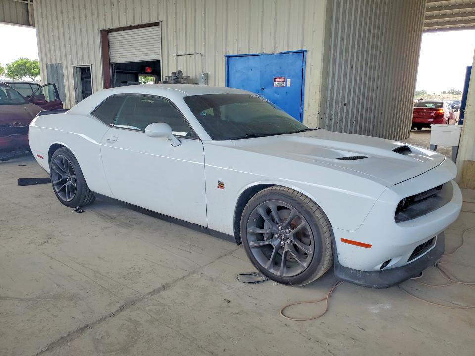 Продажа на аукционе авто 2020 Dodge Challenger, vin: 2C3CDZFJXLH134850, номер лота: 55499506
