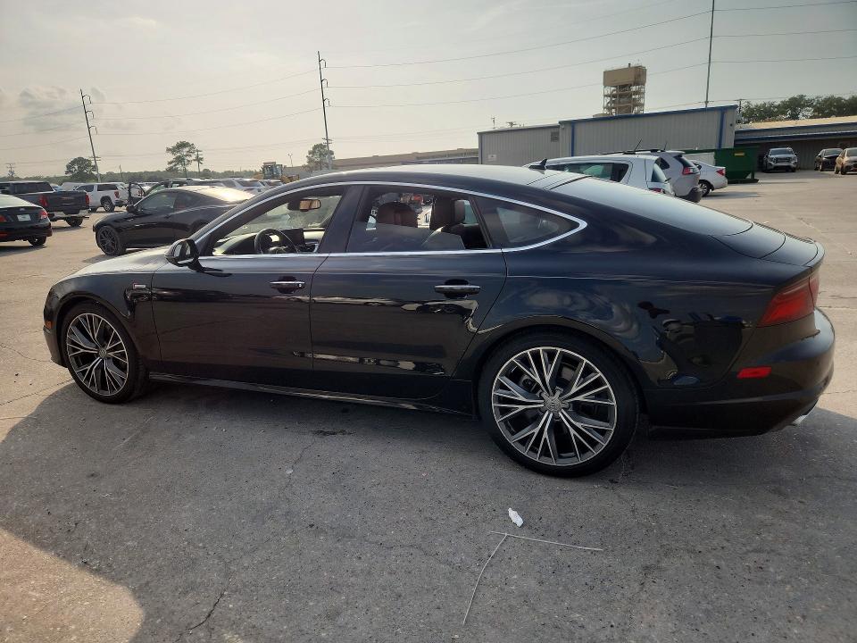 Продаж на аукціоні авто 2016 Audi A7, vin: WAU2GAFCXGN000822, номер лоту: 63173246