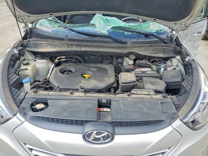 59913796 :رقم المزاد ، KM8JTCAF7EU818921 vin ، 2014 Hyundai Tucson مزاد بيع