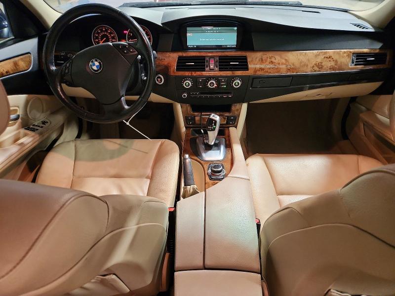 Продажа на аукционе авто 2010 Bmw 528, vin: WBANV1C58AC389357, номер лота: 57046736