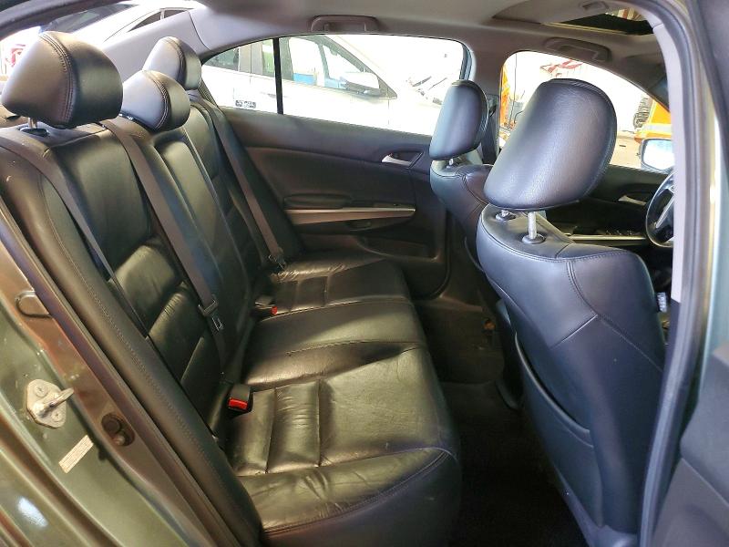 2009 Honda Accord მანქანა იყიდება აუქციონზე, vin: 1HGCP26839A131742, აუქციონის ნომერი: 60876046