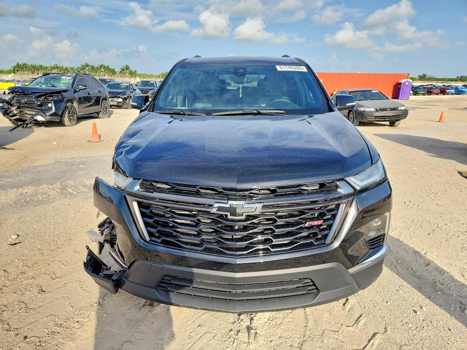 Продажа на аукционе авто 2023 Chevrolet Traverse, vin: 1GNERJKW8PJ261777, номер лота: 61746286