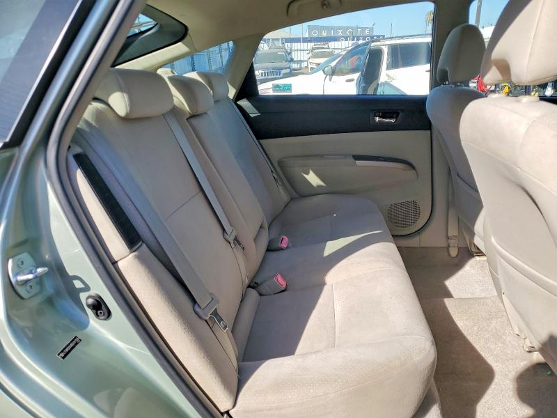 Продаж на аукціоні авто 2008 Toyota Prius, vin: JTDKB20U887697065, номер лоту: 62743546
