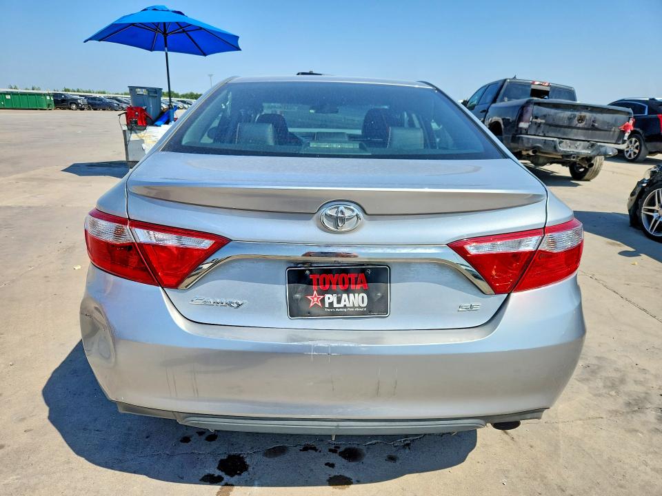Продаж на аукціоні авто 2016 Toyota Camry, vin: 4T1BF1FK0GU595436, номер лоту: 62295466
