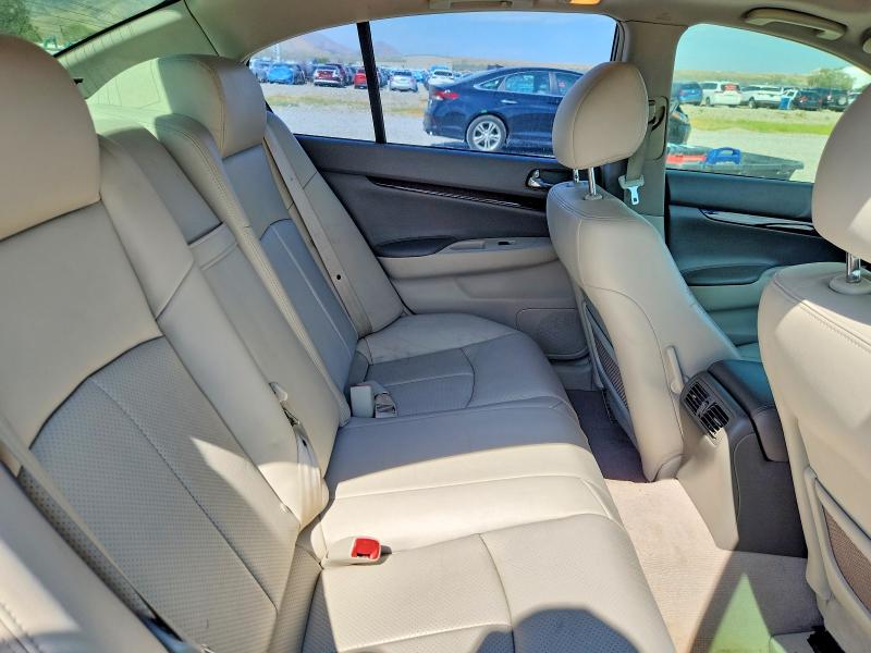 Aukcja sprzedaży 2013 Infiniti G37 Sedan, vin: JN1CV6AR2DM750726, numer aukcji: 62622086