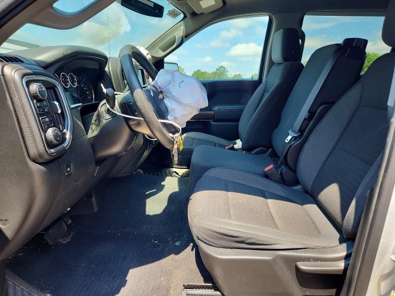Продаж на аукціоні авто 2020 Chevrolet Silverado, vin: 1GCUYDEDXLZ171058, номер лоту: 59971756