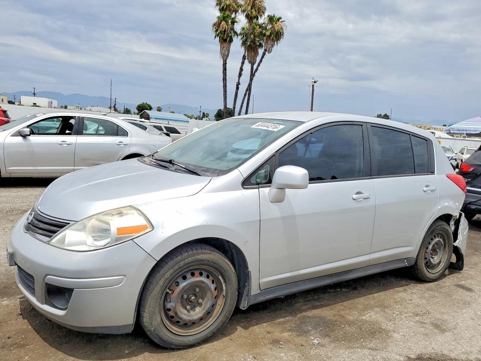 2012 Nissan Versa მანქანა იყიდება აუქციონზე, vin: 3N1BC1CP2CL373906, აუქციონის ნომერი: 60444316