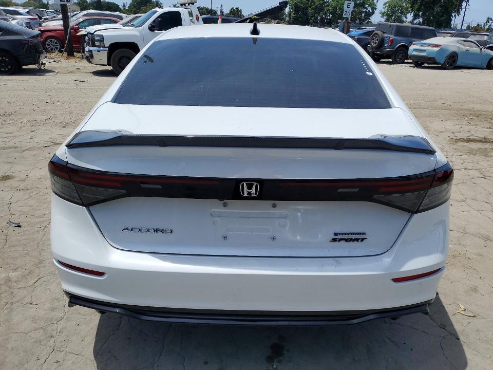 2024 Honda Accord მანქანა იყიდება აუქციონზე, vin: 1HGCY2F79RA086732, აუქციონის ნომერი: 62707416