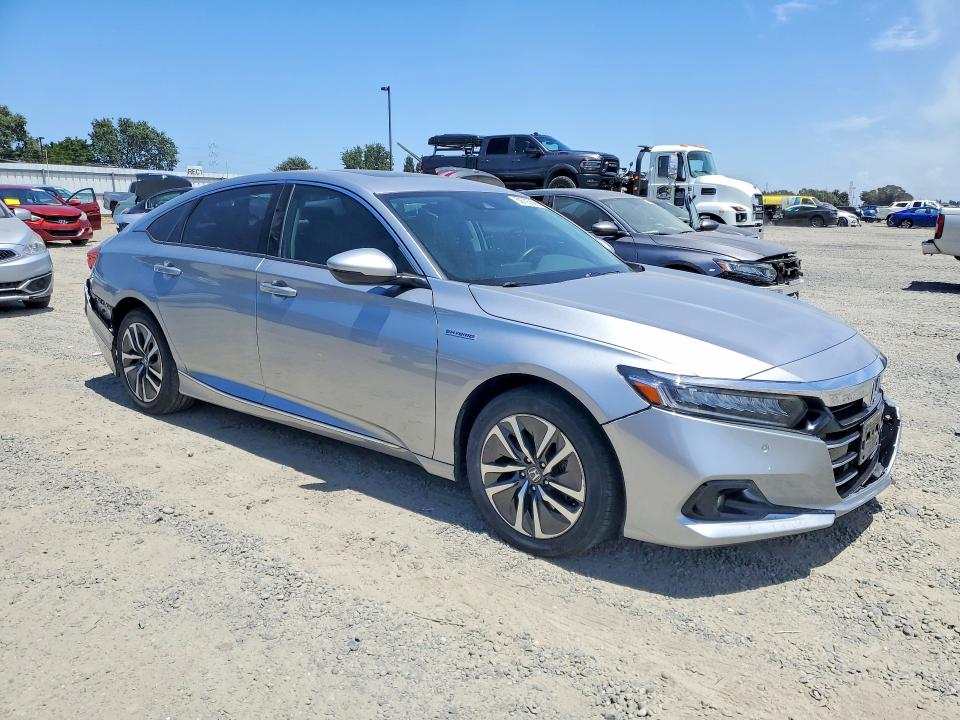 59705626 :رقم المزاد ، 1HGCV3F51MA019645 vin ، 2021 Honda Accord مزاد بيع