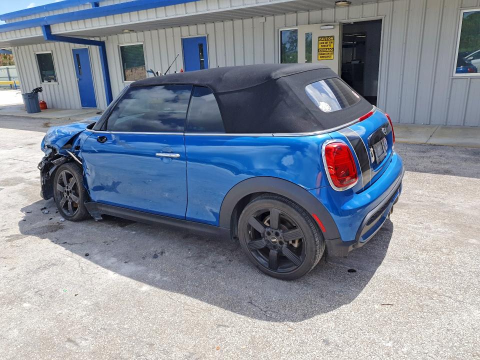 Aukcja sprzedaży 2022 Mini Cooper, vin: WMW43DL01N3N81362, numer aukcji: 60657546