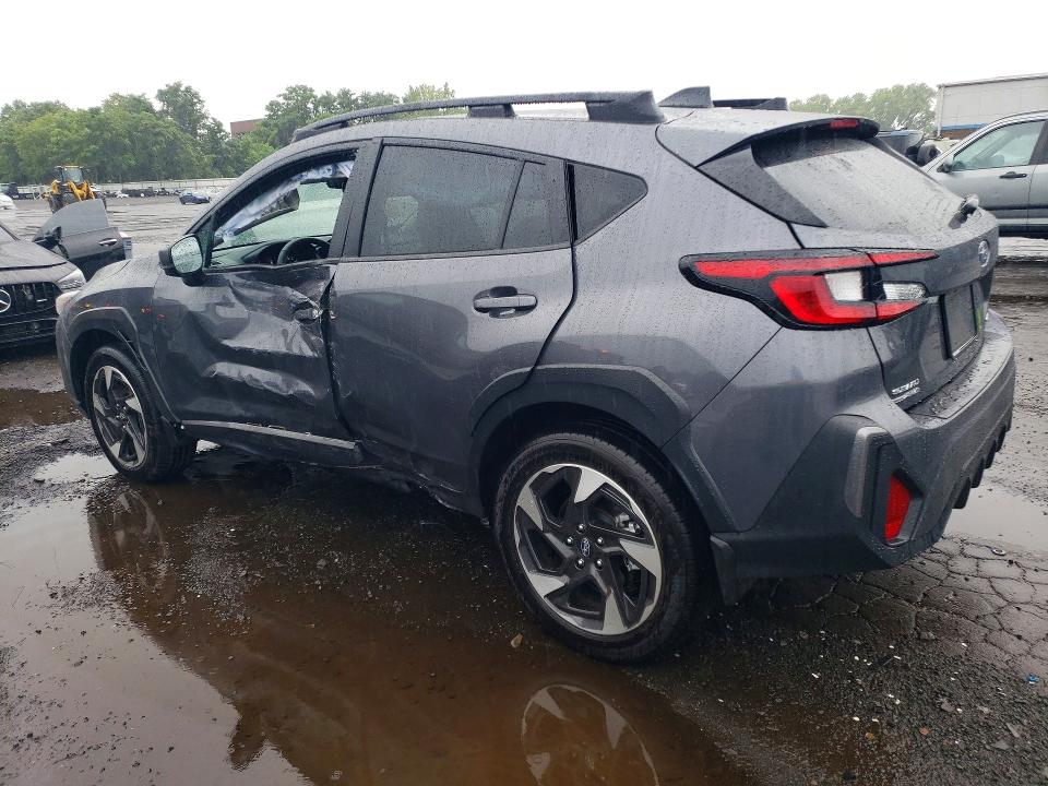 63044776 :رقم المزاد ، 4S4GUHM63S3773235 vin ، 2025 Subaru Crosstrek مزاد بيع