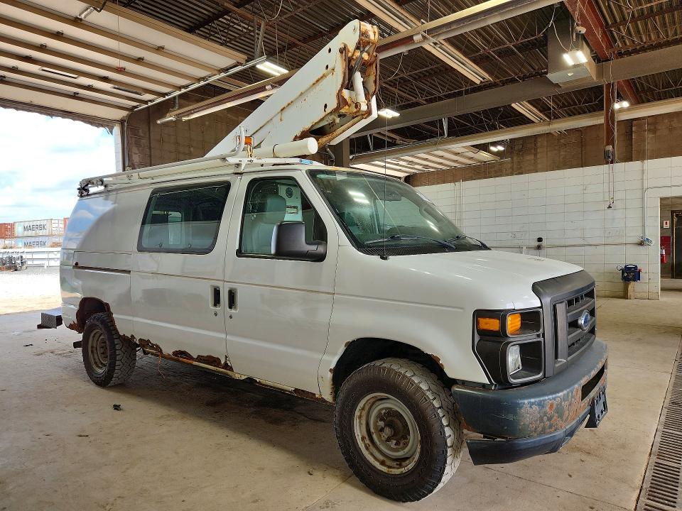 Продажа на аукционе авто 2009 Ford E-350, vin: 1FTSE34L09DA88957, номер лота: 60929266