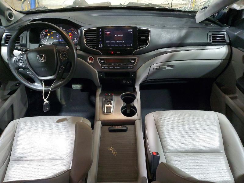 Продаж на аукціоні авто 2023 Honda Ridgeline, vin: 5FPYK3F5XPB001810, номер лоту: 61493656