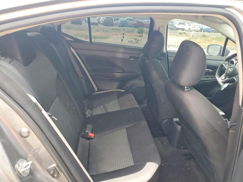 Продажа на аукционе авто 2021 Nissan Versa, vin: 3N1CN8EV4ML922395, номер лота: 59188216