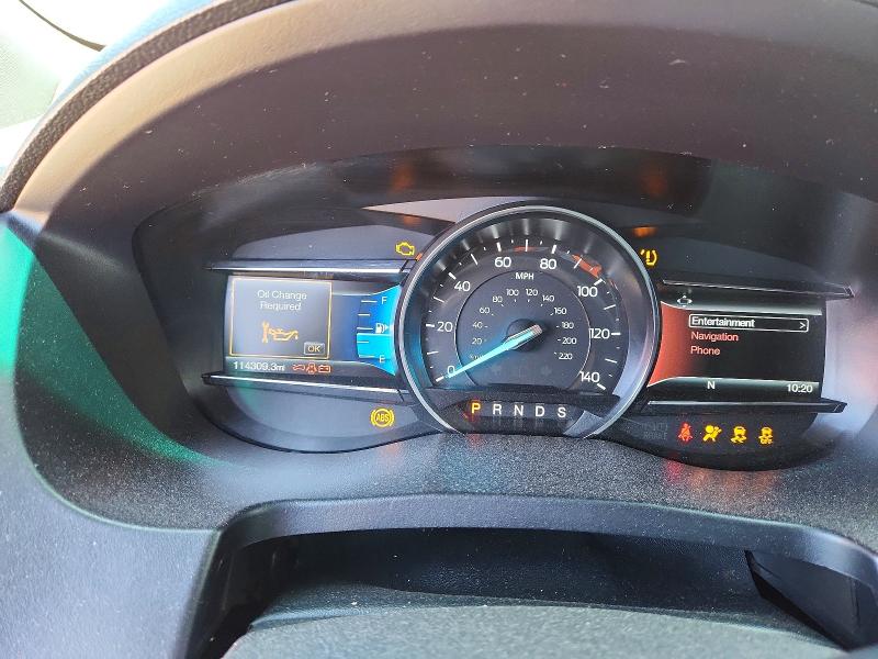 61070246 :رقم المزاد ، 1FM5K7DH7HGB63834 vin ، 2017 Ford Explorer مزاد بيع