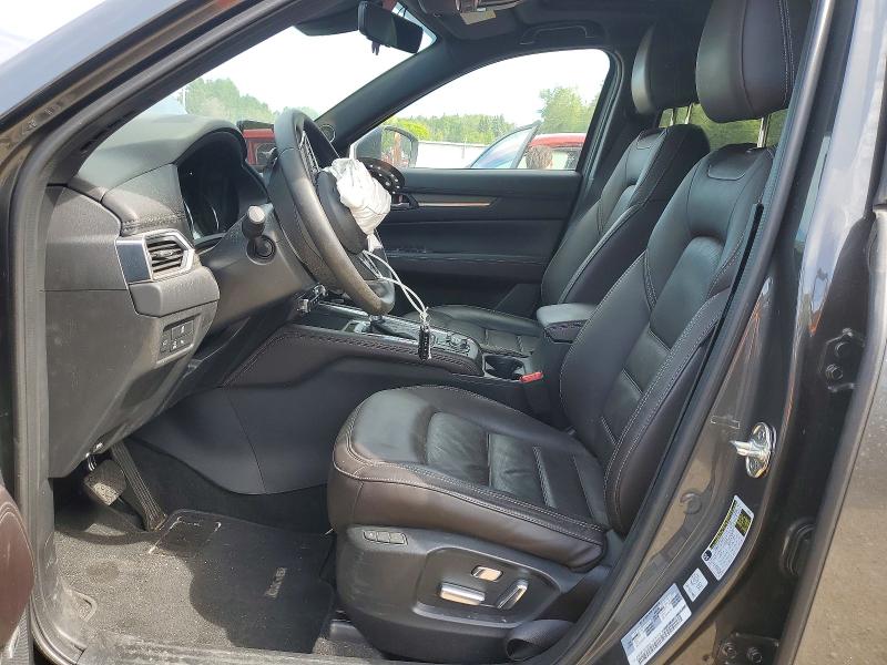 Продаж на аукціоні авто 2025 Mazda Cx-5, vin: JM3KFBEY1S0702551, номер лоту: 59687836