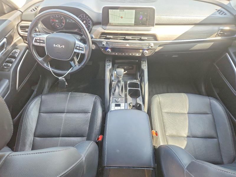61952626 :رقم المزاد ، 5XYP3DHC3NG263063 vin ، 2022 Kia Telluride مزاد بيع