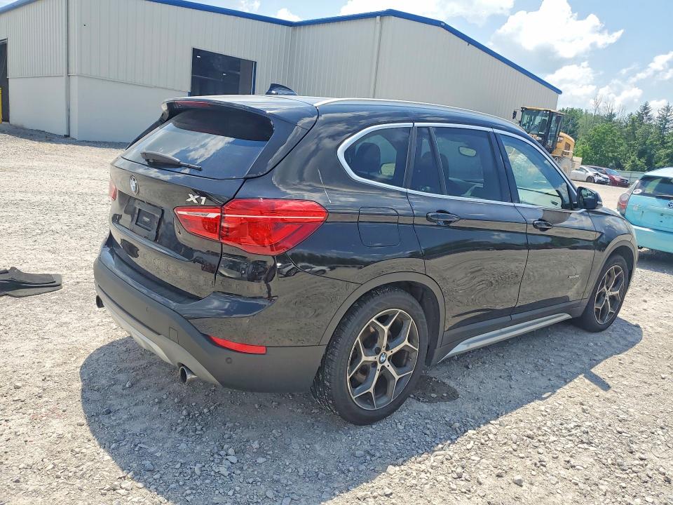 Aukcja sprzedaży 2017 Bmw X1, vin: WBXHT3C39H5F76434, numer aukcji: 60589046