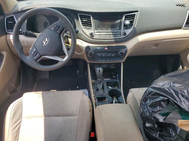 Aukcja sprzedaży 2017 Hyundai Tucson, vin: KM8J33A24HU503012, numer aukcji: 62687036