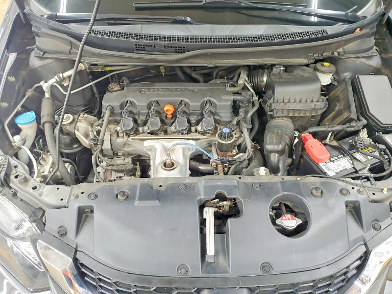 Продаж на аукціоні авто 2013 Honda Civic, vin: 2HGFB2F53DH588627, номер лоту: 59618486