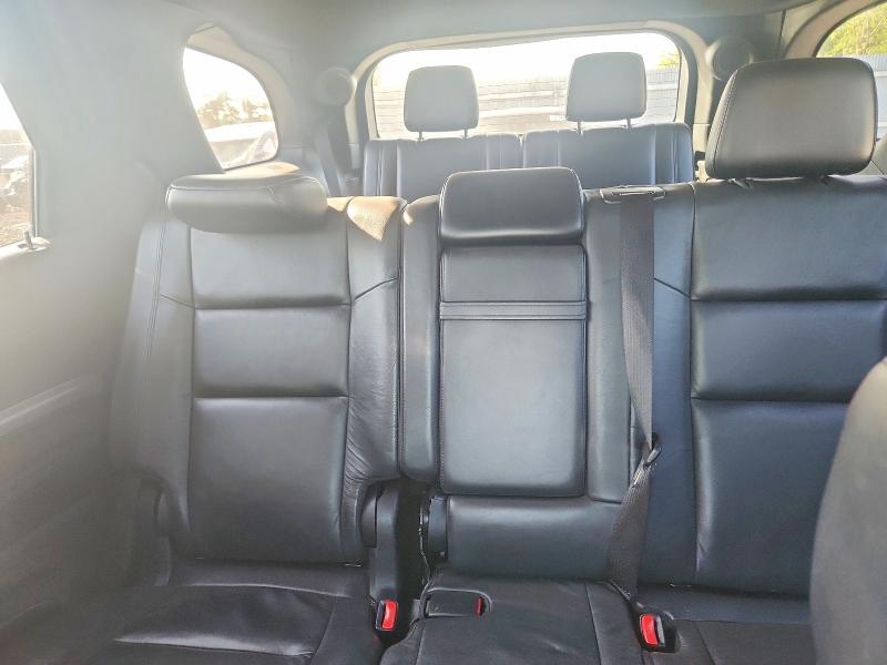 2016 Dodge Durango მანქანა იყიდება აუქციონზე, vin: 1C4RDJDG4GC400645, აუქციონის ნომერი: 61771036