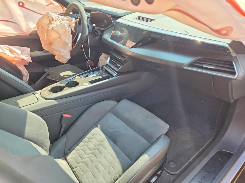 Продажа на аукционе авто 2022 Audi E-tron Gt, vin: WAUCJBFWXN7001539, номер лота: 62405646