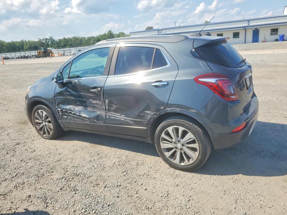 Aukcja sprzedaży 2017 Buick Encore, vin: KL4CJASB2HB041903, numer aukcji: 60400966