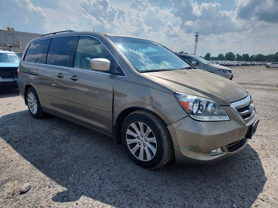 Продажа на аукционе авто 2005 Honda Odyssey, vin: 5FNRL38885B130756, номер лота: 59767496