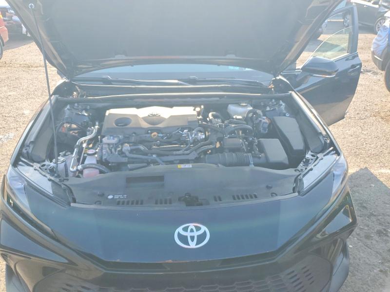 Aukcja sprzedaży 2025 Toyota Camry, vin: 4T1DAACK4SU632752, numer aukcji: 59284396