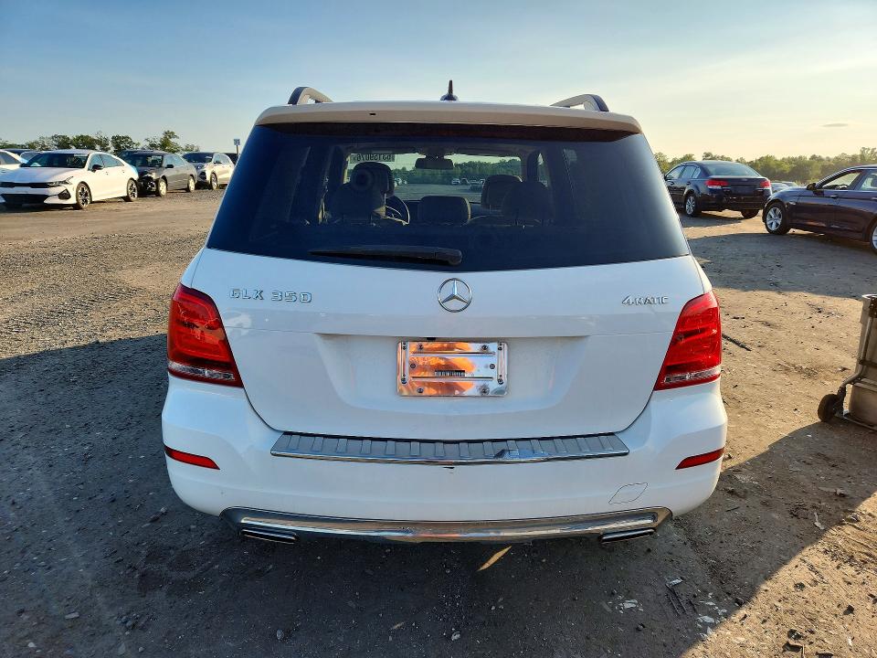 2015 Mercedes-benz Glk მანქანა იყიდება აუქციონზე, vin: WDCGG8JB6FG377225, აუქციონის ნომერი: 63159076