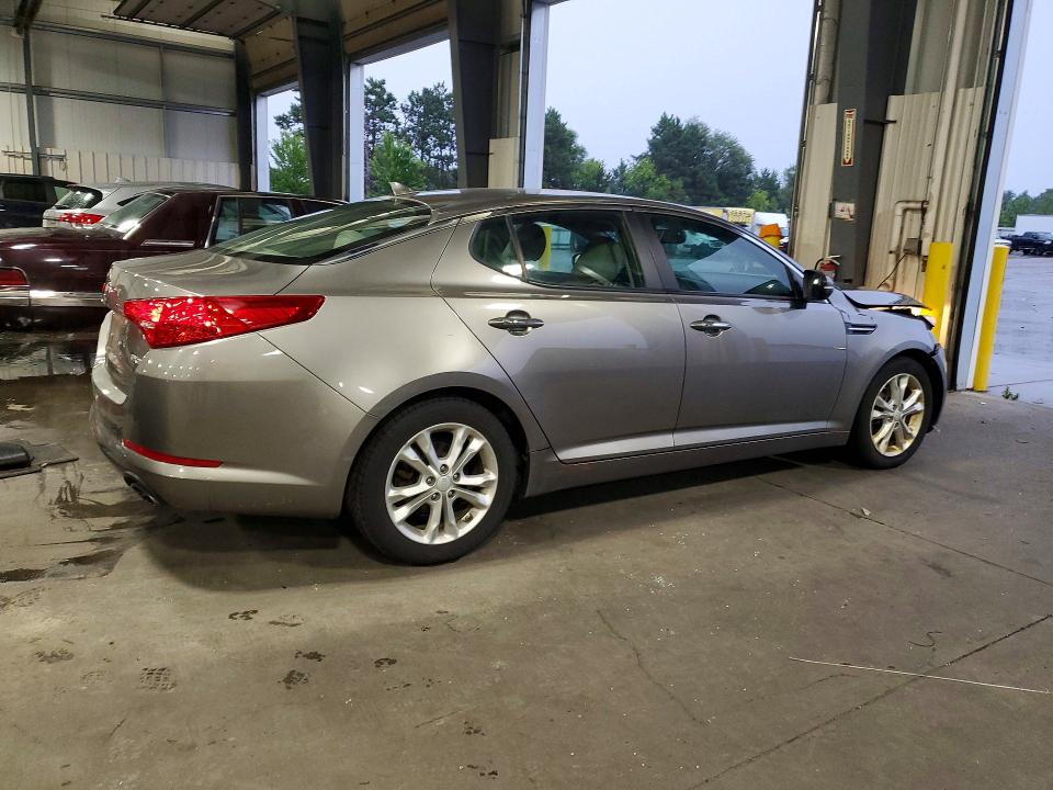 Aukcja sprzedaży 2013 Kia Optima, vin: 5XXGN4A76DG101888, numer aukcji: 63177416