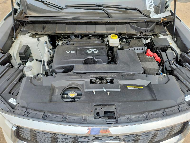 Продаж на аукціоні авто 2023 Infiniti Qx60, vin: 5N1DL1FS9PC355373, номер лоту: 61207516