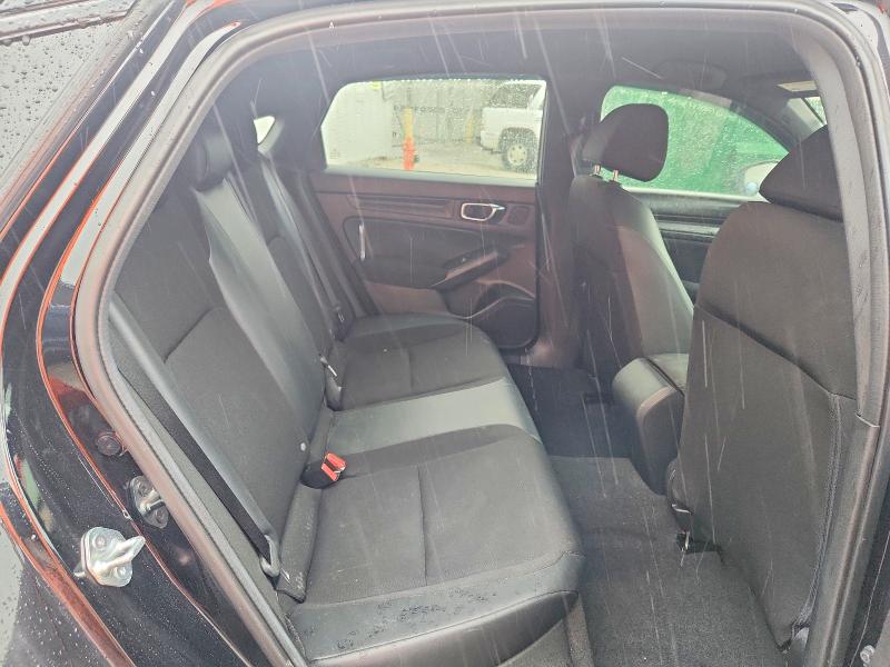 59873696 :رقم المزاد ، 19XFL2H89NE006501 vin ، 2022 Honda Civic مزاد بيع