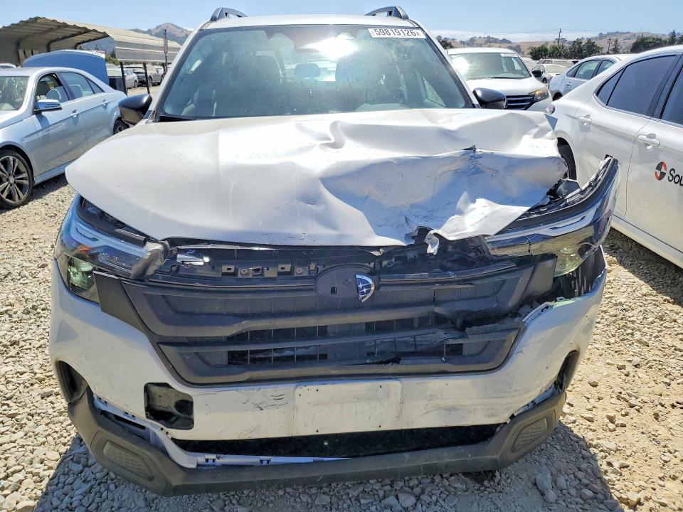 Продажа на аукционе авто 2025 Subaru Forester, vin: JF2SLDAC0SH477016, номер лота: 59819126
