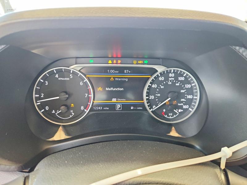 2024 Nissan Sentra მანქანა იყიდება აუქციონზე, vin: 3N1AB8CV4RY354548, აუქციონის ნომერი: 62201746