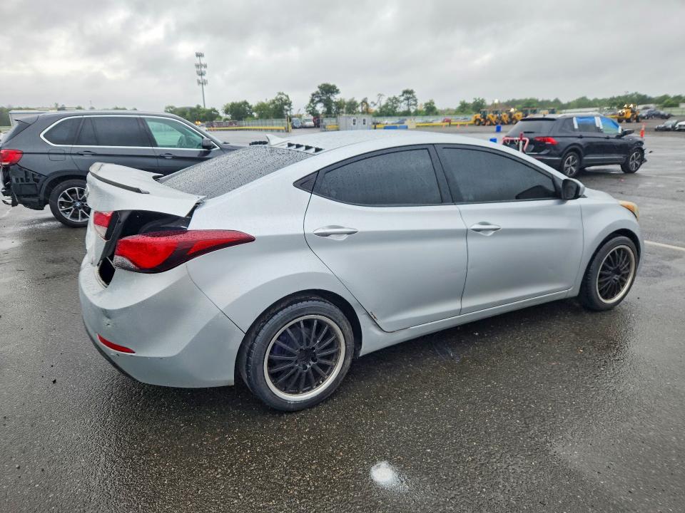 Продажа на аукционе авто 2014 Hyundai Elantra, vin: 5NPDH4AE5EH512326, номер лота: 59701906