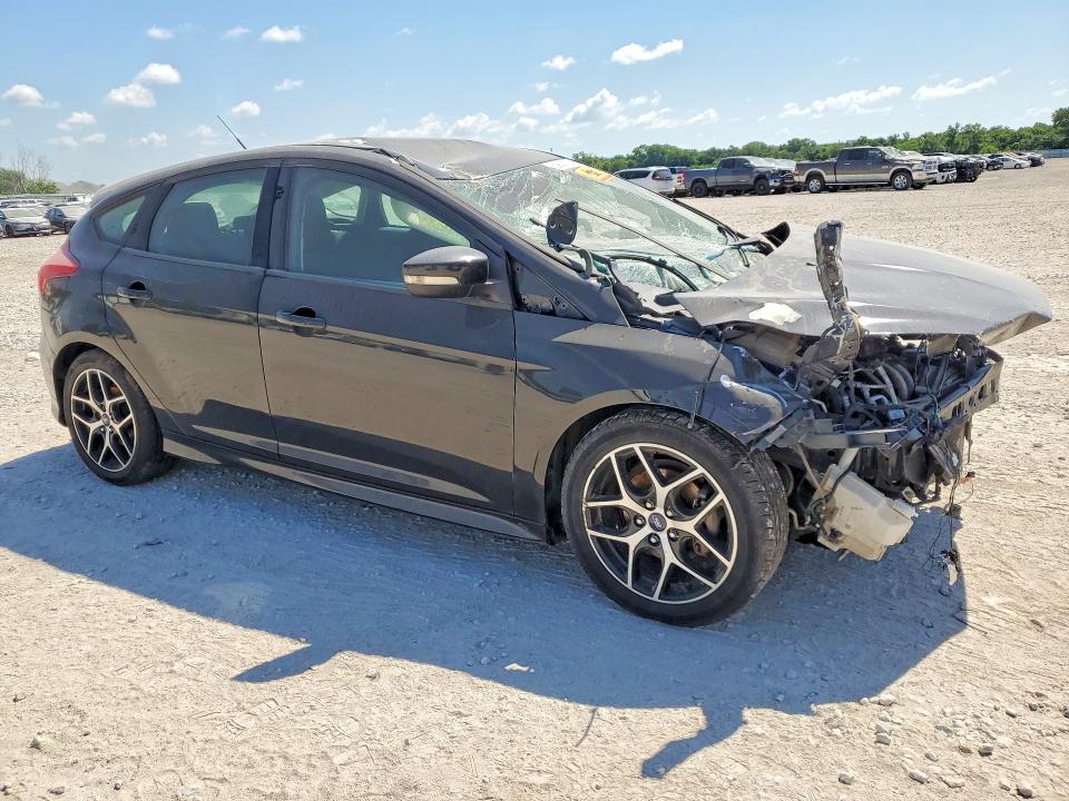 Продажа на аукционе авто 2015 Ford Focus, vin: 1FADP3K29FL210655, номер лота: 59871516